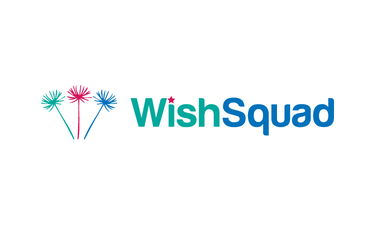 WishSquad.com - Creative brandable domain for sale